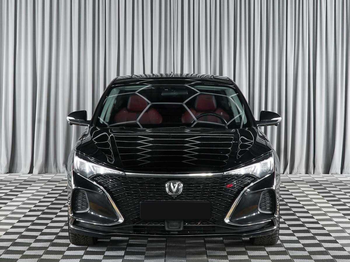 Changan Eado Plus 2023 года с пробегом. Фото: #2