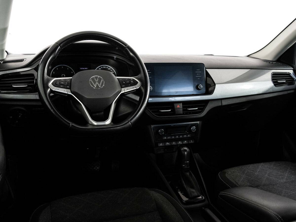 Volkswagen Polo 2021 года с пробегом. Фото: #8