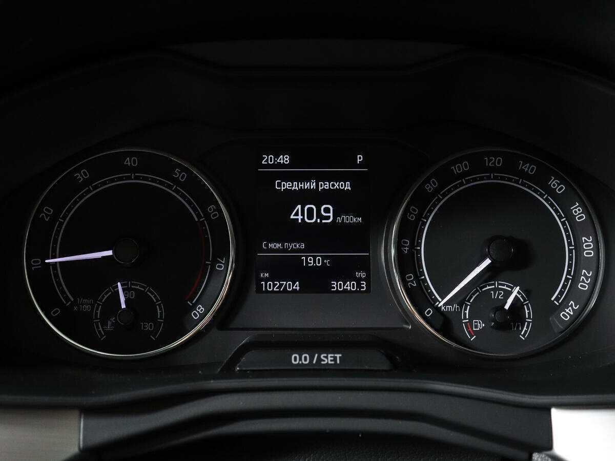 Skoda Rapid 2020 года с пробегом. Фото: #8