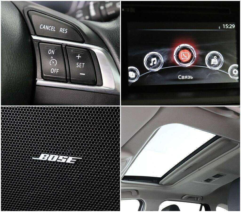 Mazda CX-5 2015 года с пробегом. Фото: #13