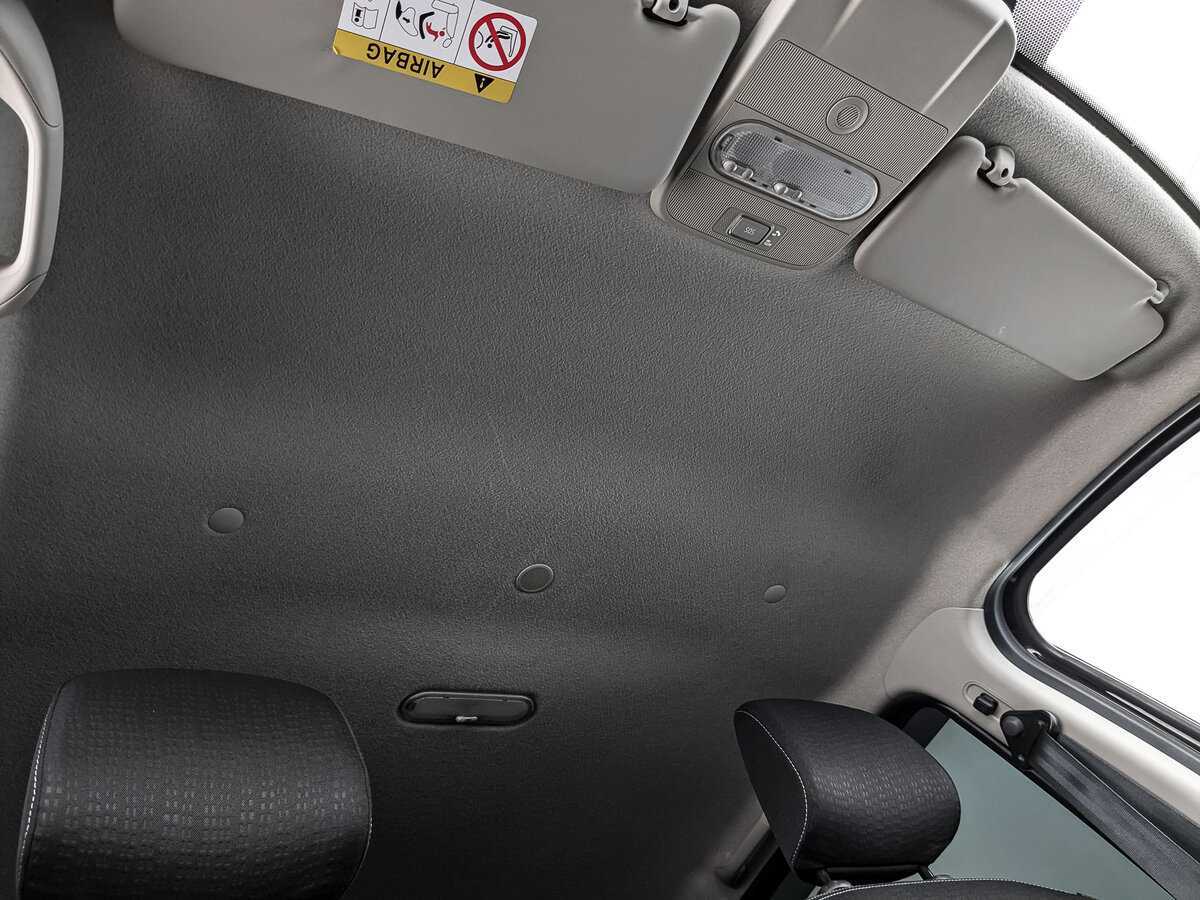 Nissan Terrano 2020 года с пробегом. Фото: #16