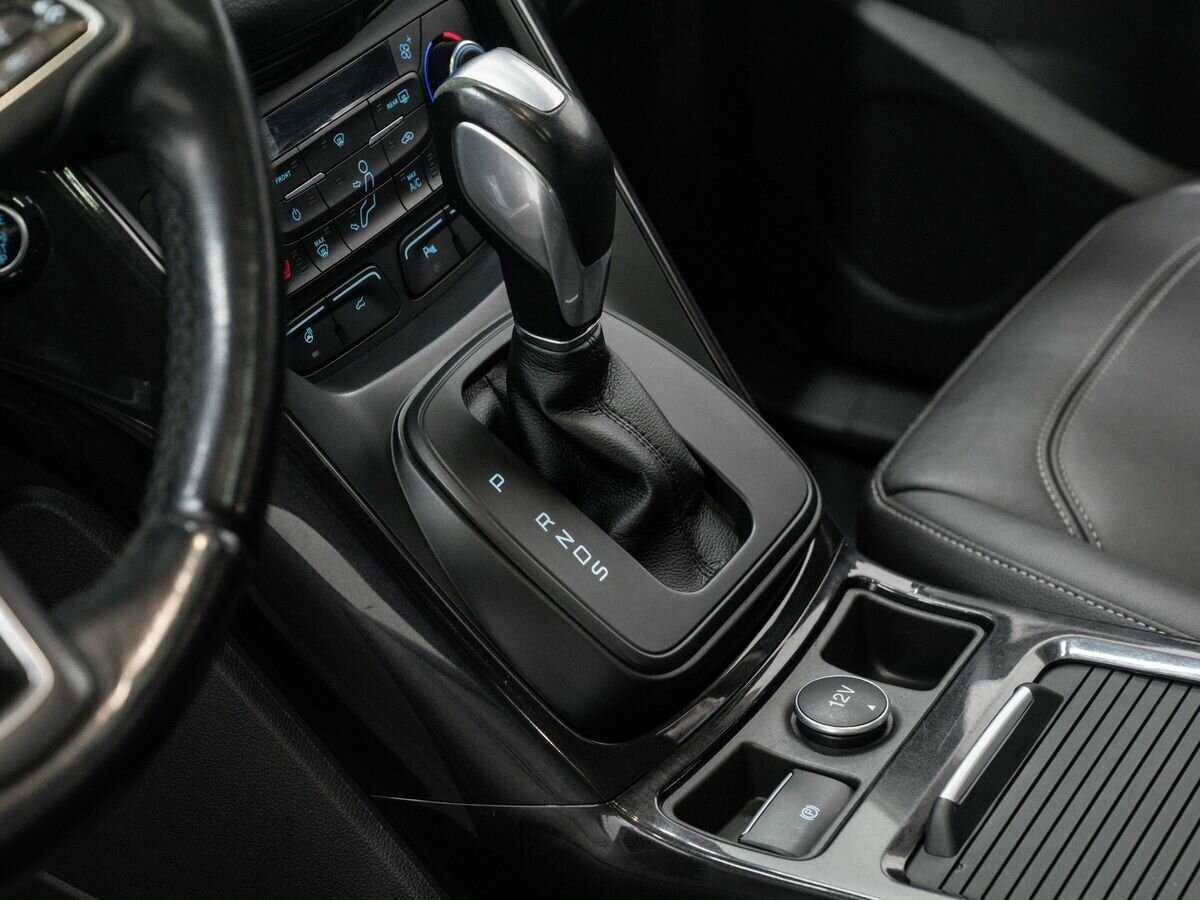 Ford Kuga 2017 года с пробегом. Фото: #18