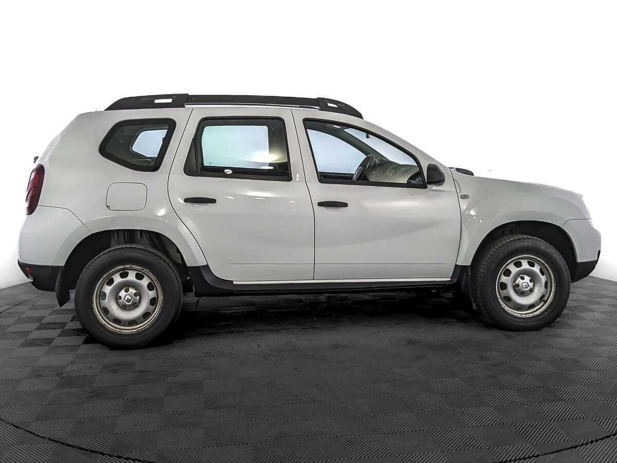 Renault Duster 2016 года с пробегом. Фото: #3