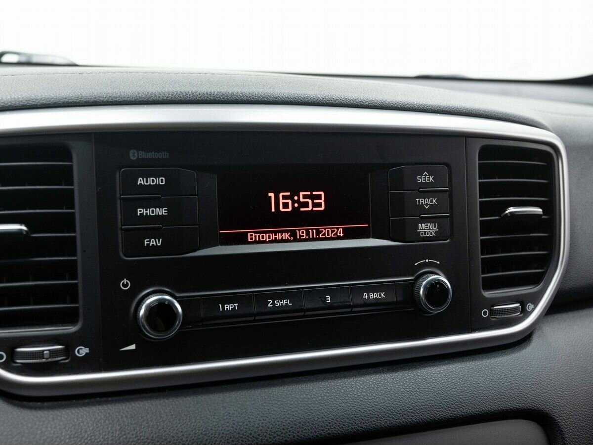 Kia Sportage 2019 года с пробегом. Фото: #23