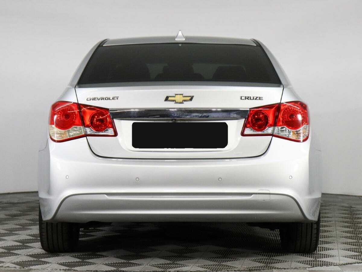 Chevrolet Cruze 2014 года с пробегом. Фото: #5