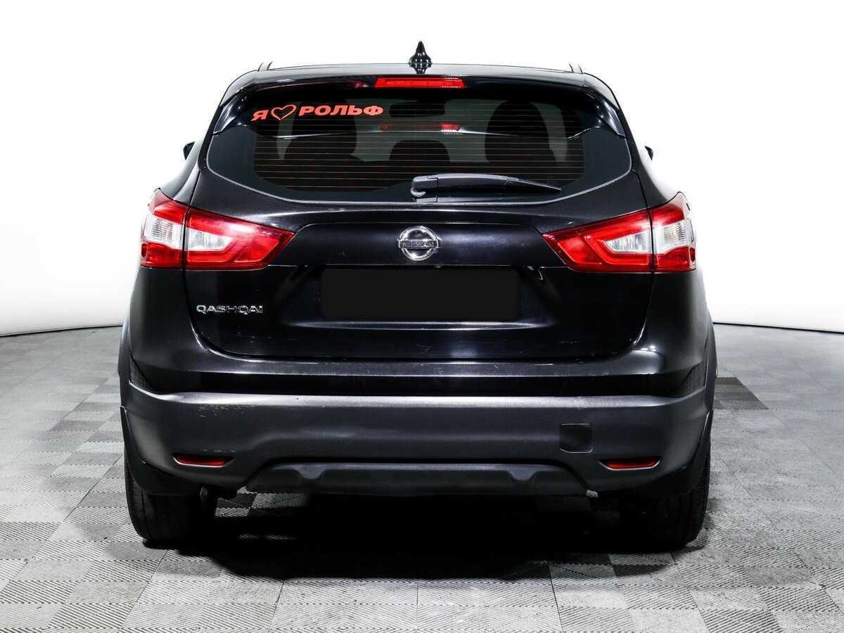 Nissan Qashqai 2018 года с пробегом. Фото: #5