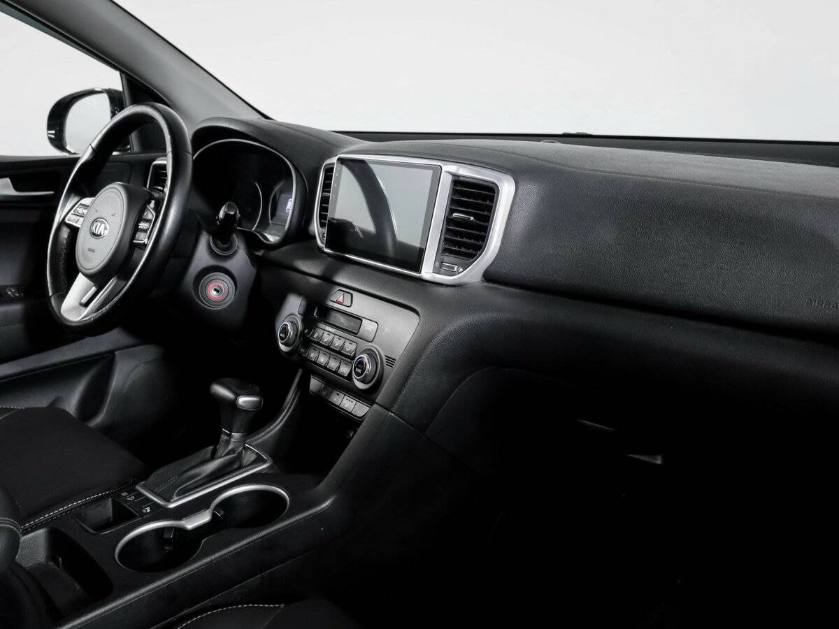 Kia Sportage 2019 года с пробегом. Фото: #6