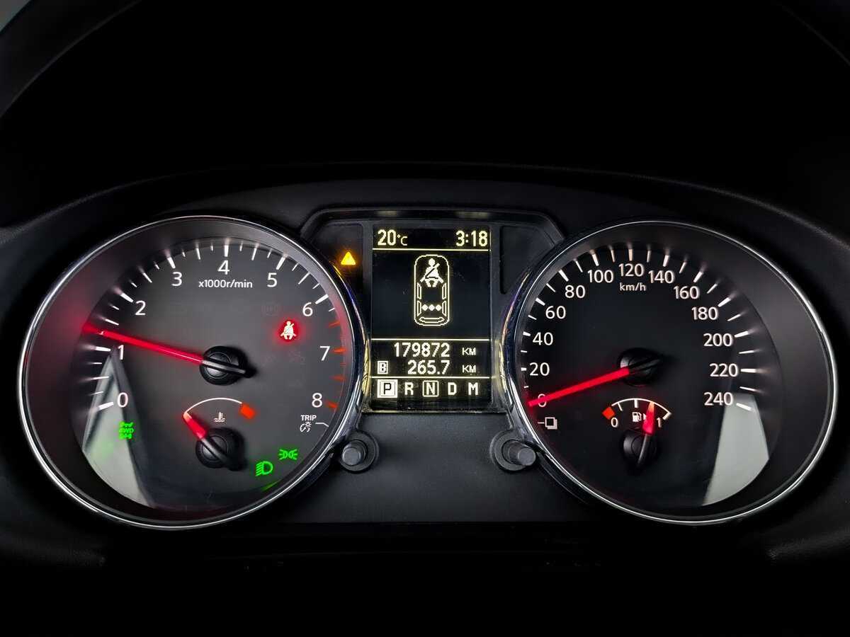 Nissan Qashqai 2012 года с пробегом. Фото: #12