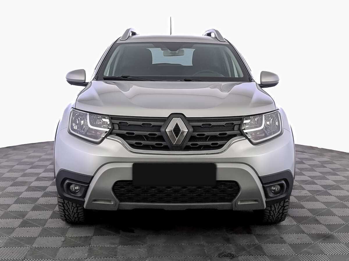 Renault Duster 2021 года с пробегом. Фото: #1