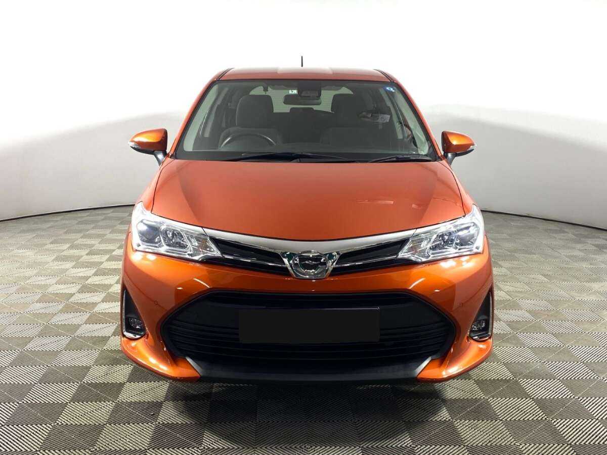 Toyota Corolla 2019 года с пробегом. Фото: #1