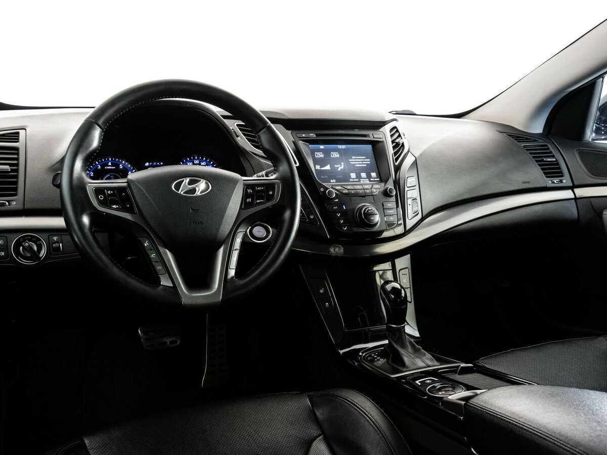 Hyundai i40 2015 года с пробегом. Фото: #8