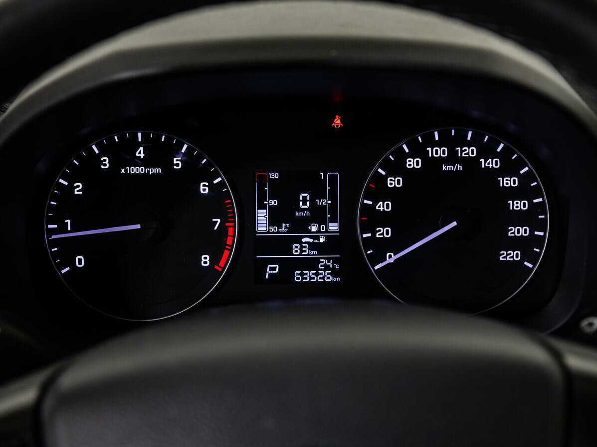 Hyundai Creta 2020 года с пробегом. Фото: #9