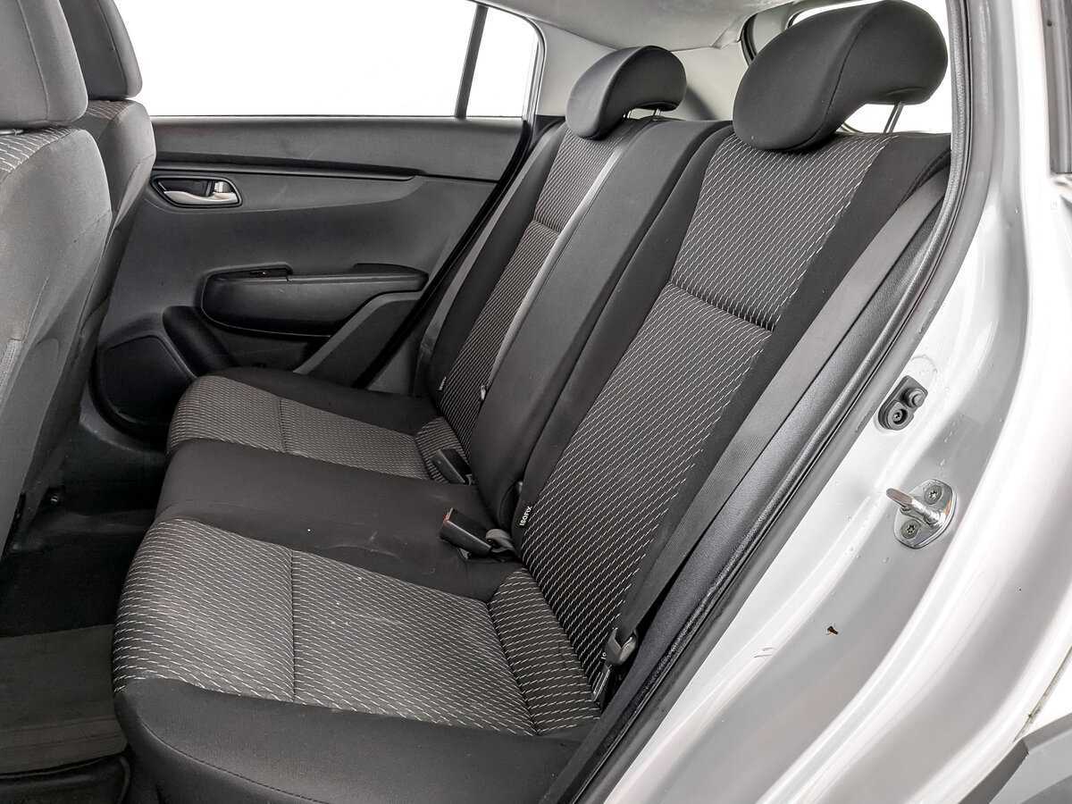 Kia Rio 2020 года с пробегом. Фото: #11