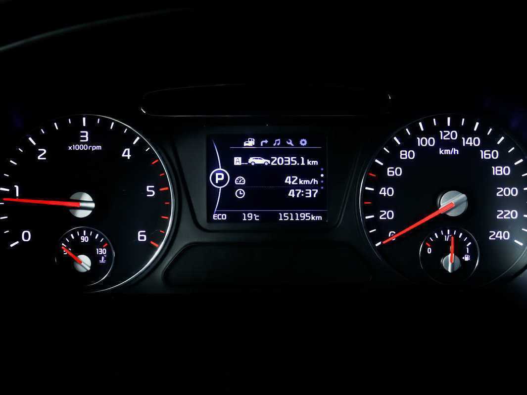 Kia Sorento 2015 года с пробегом. Фото: #9