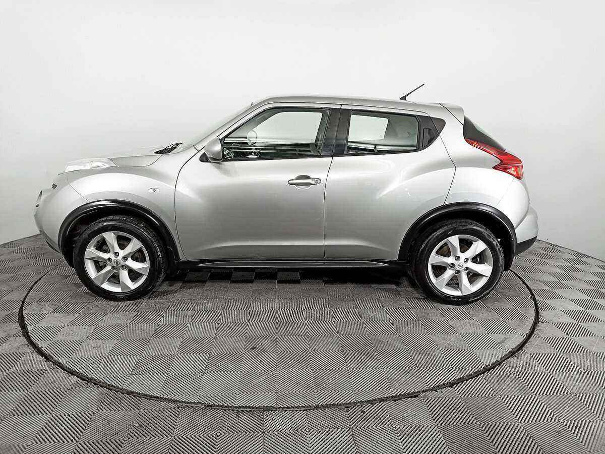 Nissan Juke 2012 года с пробегом. Фото: #7