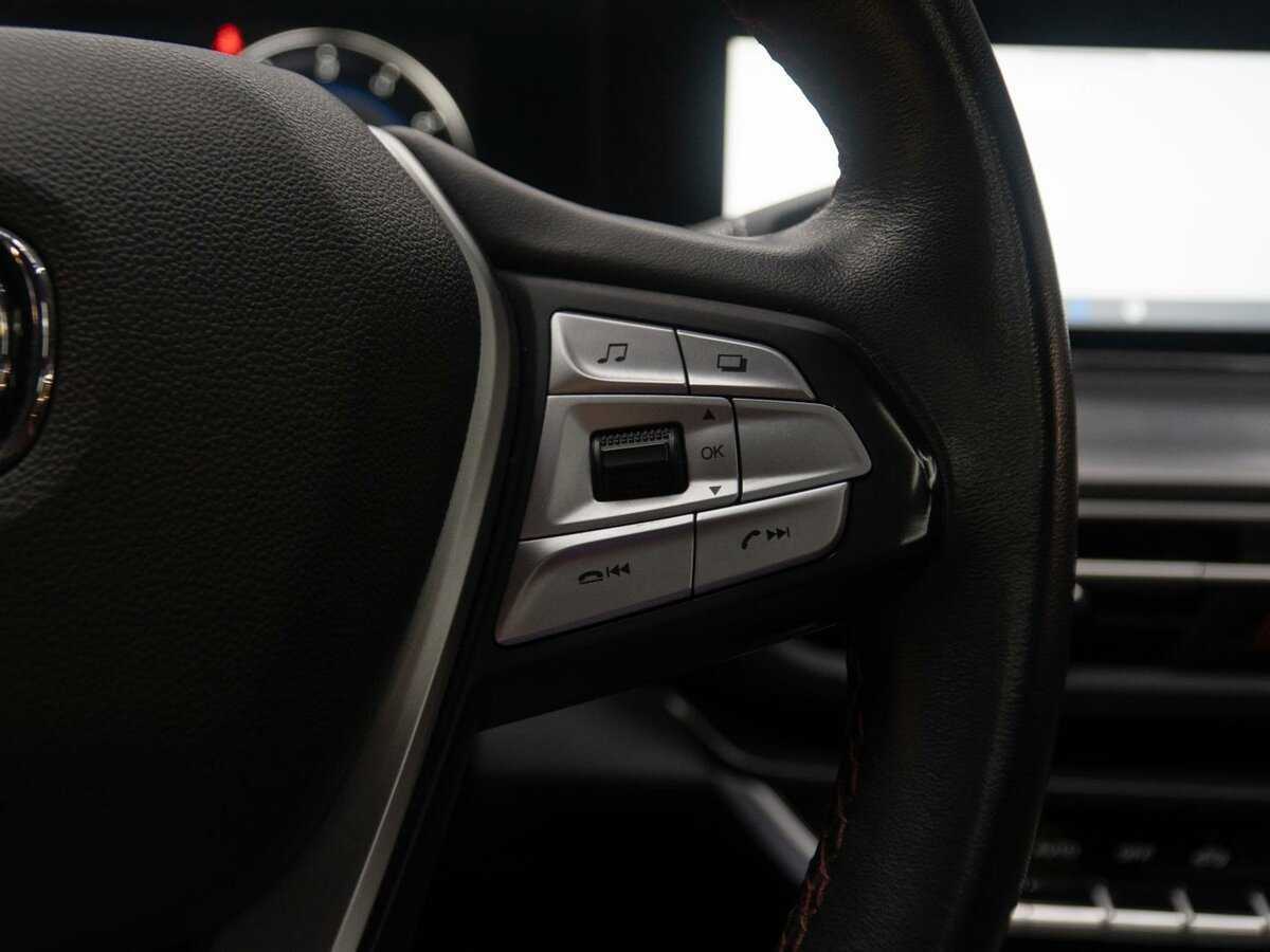 Changan Eado Plus 2023 года с пробегом. Фото: #19