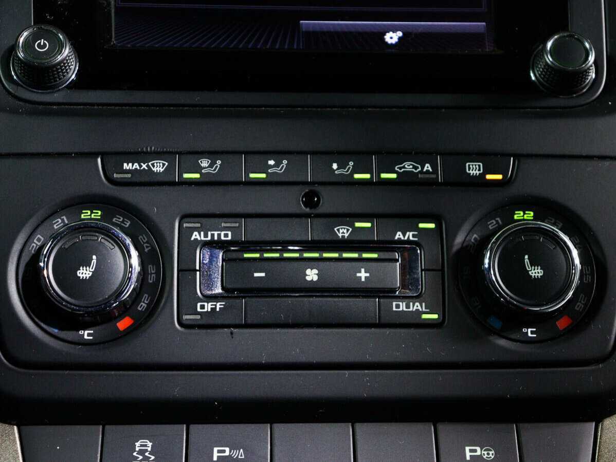 Skoda Yeti 2015 года с пробегом. Фото: #14