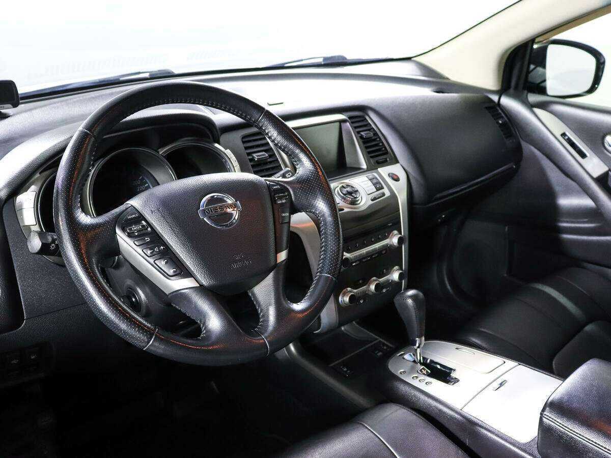 Nissan Murano 2013 года с пробегом. Фото: #9
