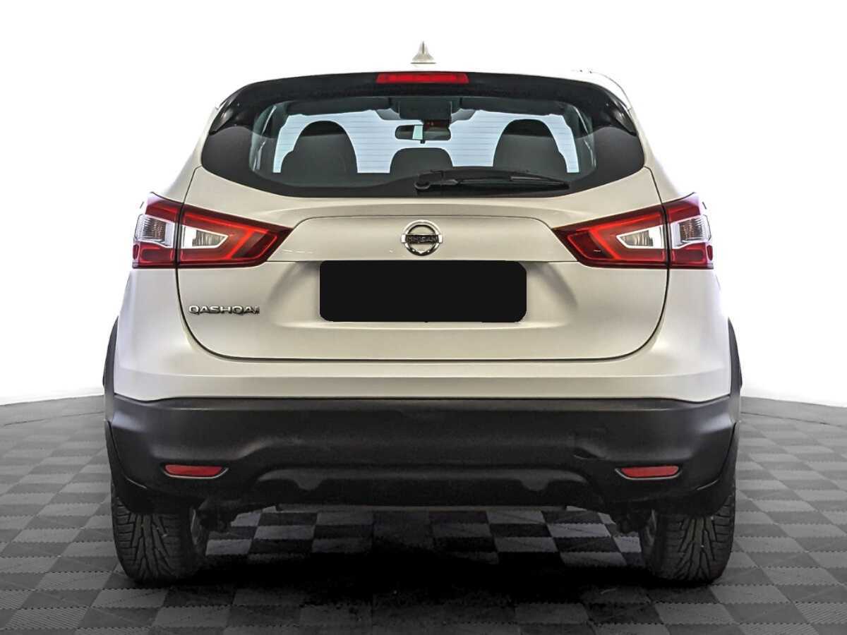 Nissan Qashqai 2018 года с пробегом. Фото: #5