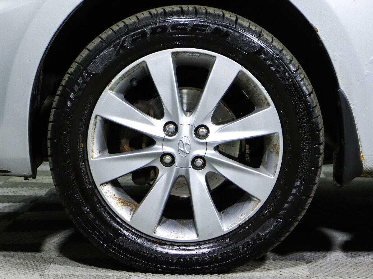 Hyundai Solaris 2013 года с пробегом. Фото: #16