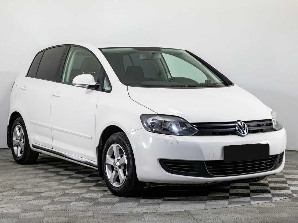 Volkswagen Golf Plus 2013 года с пробегом. Фото: #2