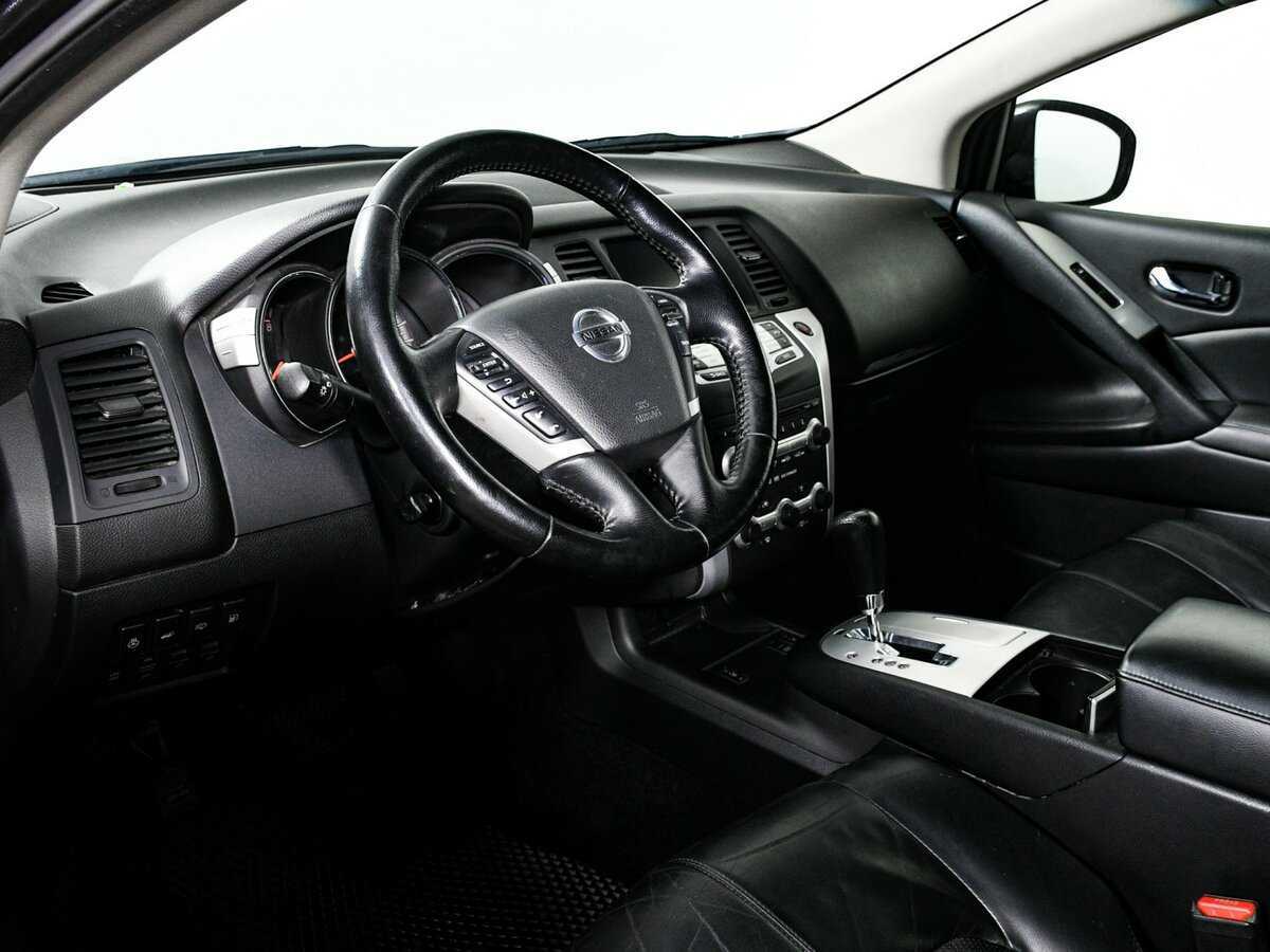 Nissan Murano 2012 года с пробегом. Фото: #9