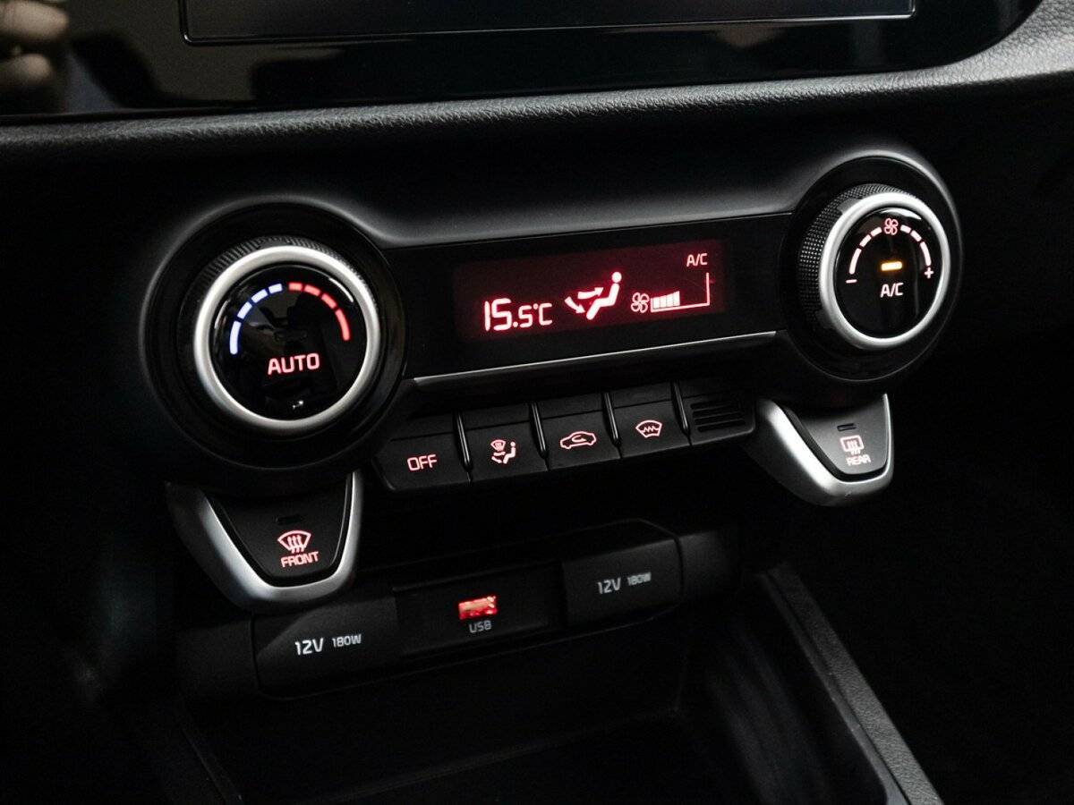 Kia Rio 2021 года с пробегом. Фото: #18