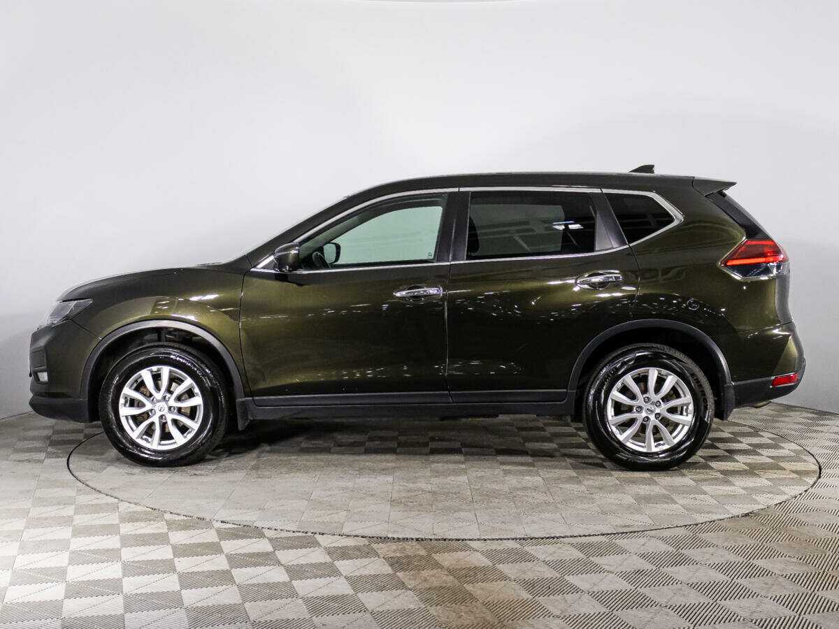 Nissan X-Trail 2019 года с пробегом. Фото: #7