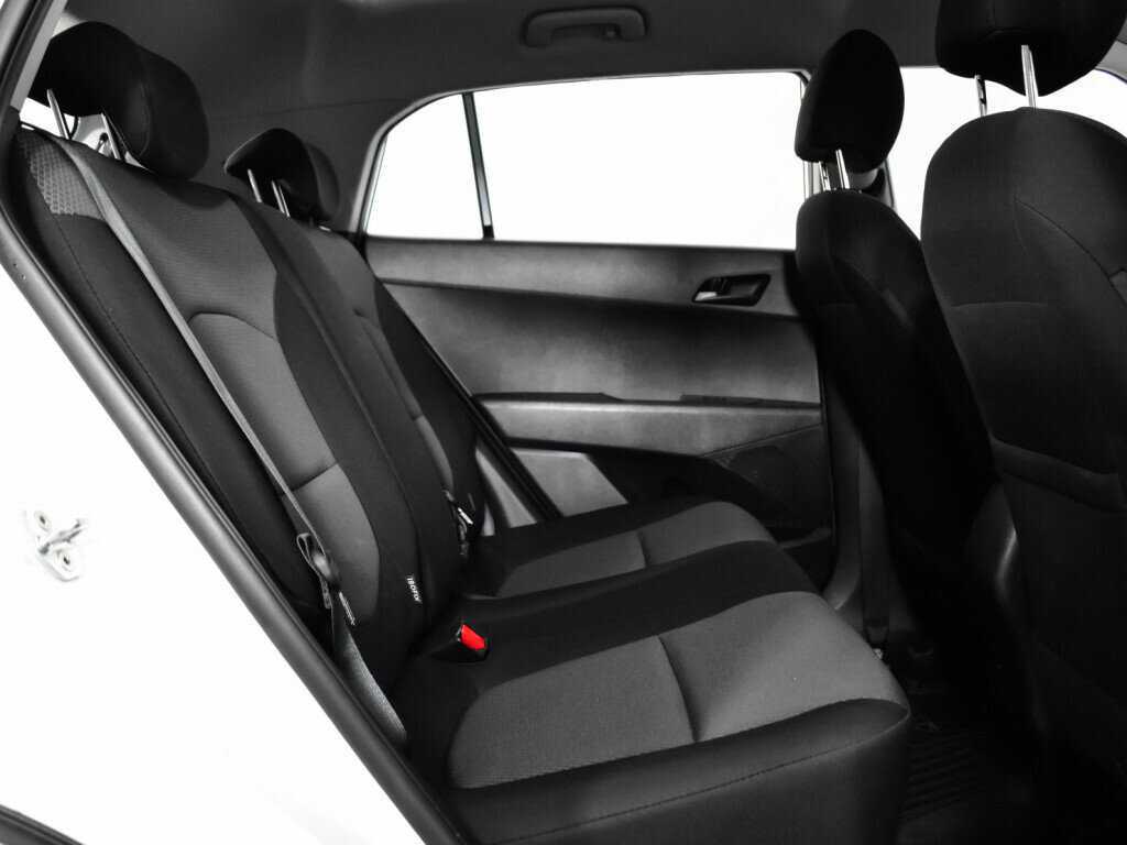 Hyundai Creta 2018 года с пробегом. Фото: #9