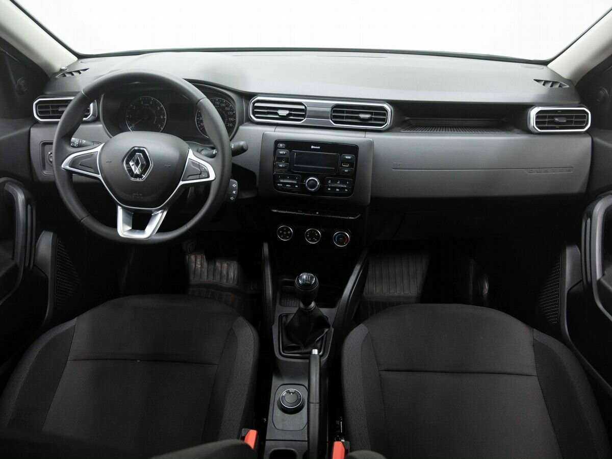 Renault Duster 2021 года с пробегом. Фото: #10