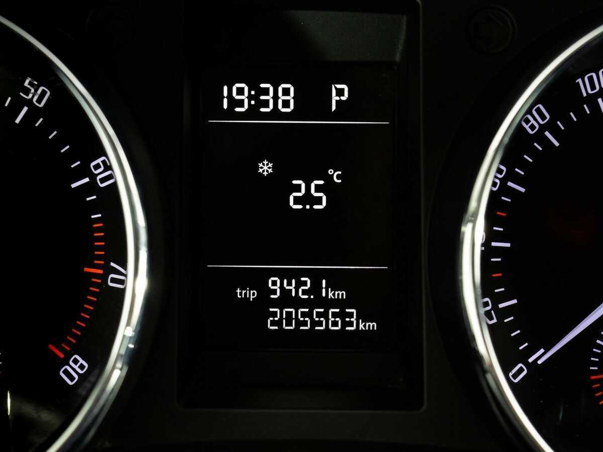 Skoda Yeti 2012 года с пробегом. Фото: #10