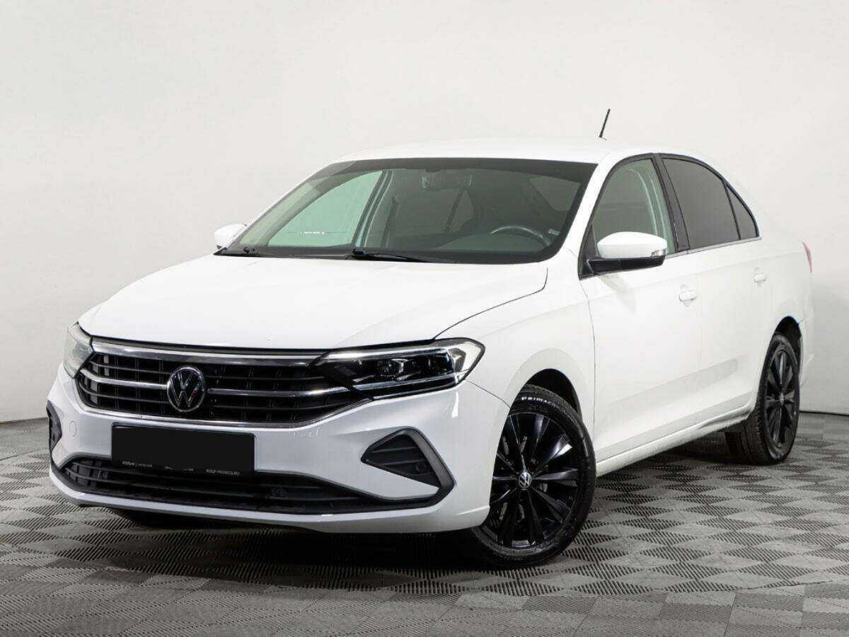 Volkswagen Polo 2020 года с пробегом. Фото: #0