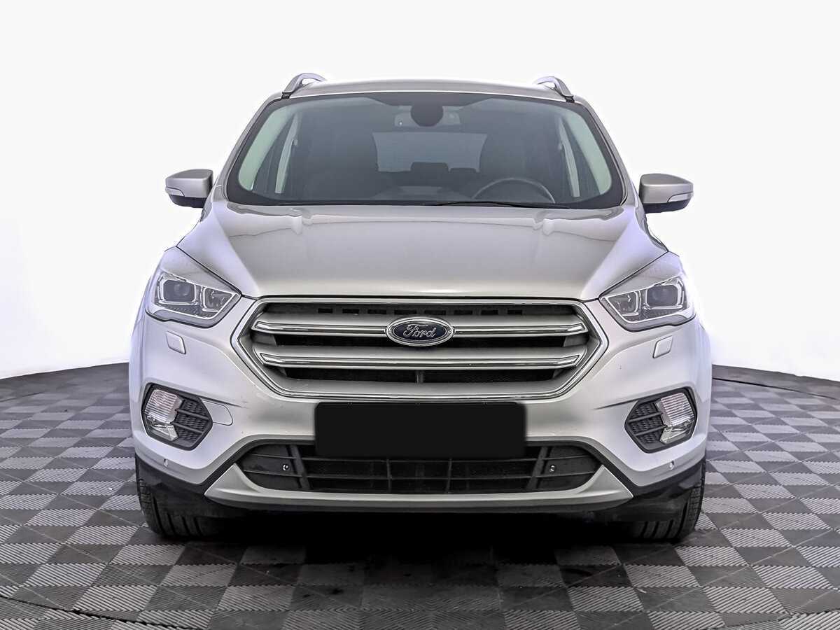 Ford Kuga 2019 года с пробегом. Фото: #1