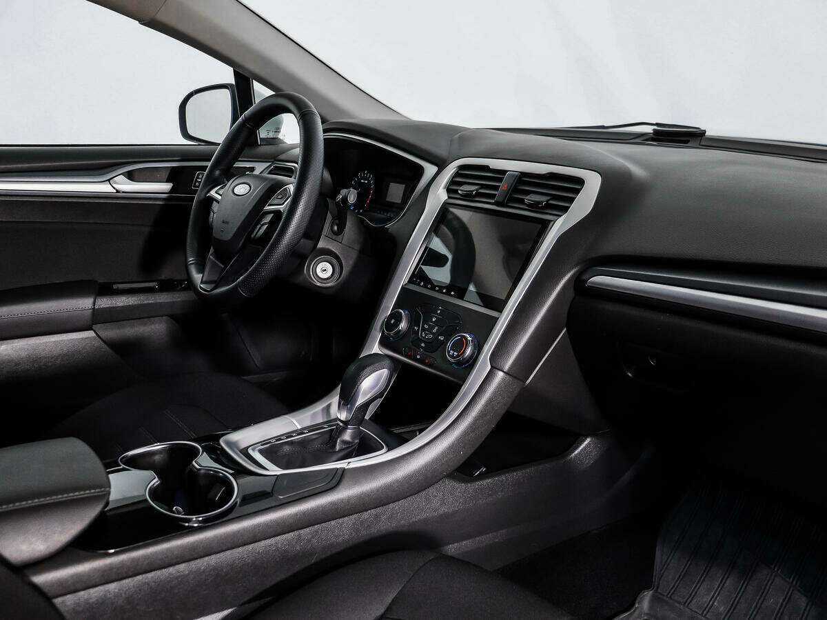 Ford Mondeo 2016 года с пробегом. Фото: #10