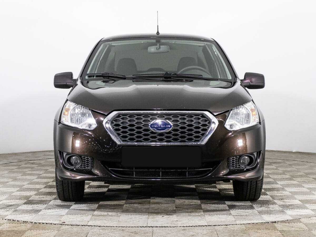 Datsun on-DO 2018 года с пробегом. Фото: #1