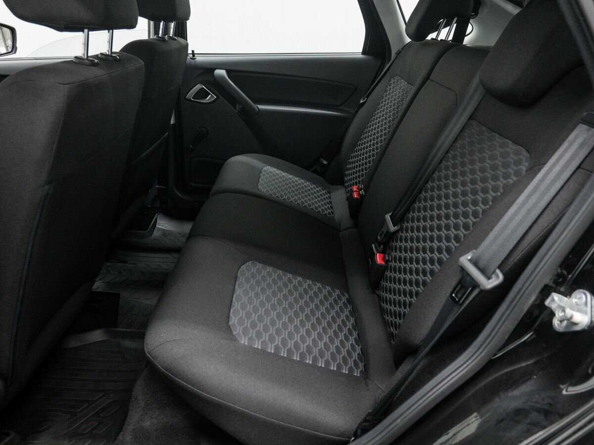 Lada (ВАЗ) Granta 2023 года с пробегом. Фото: #11