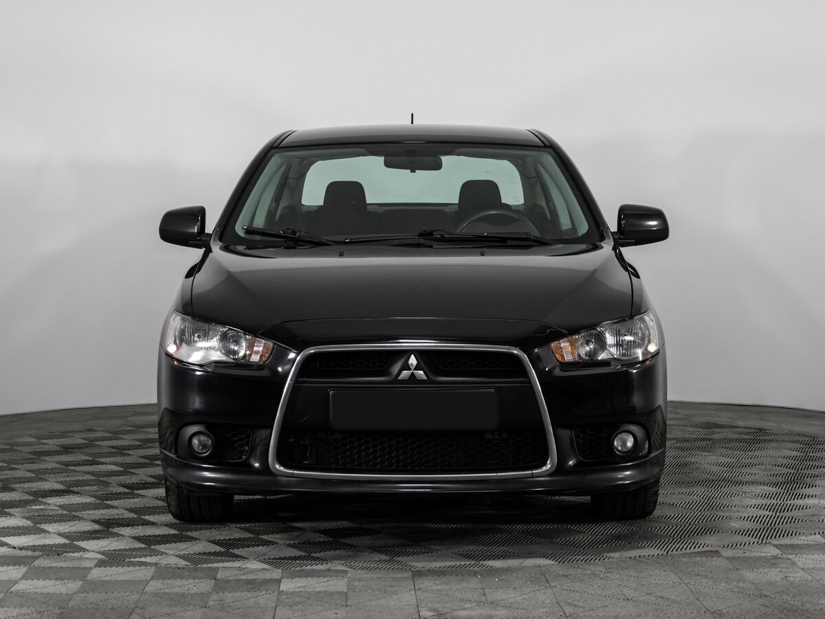 Mitsubishi Lancer 2012 года с пробегом. Фото: #1