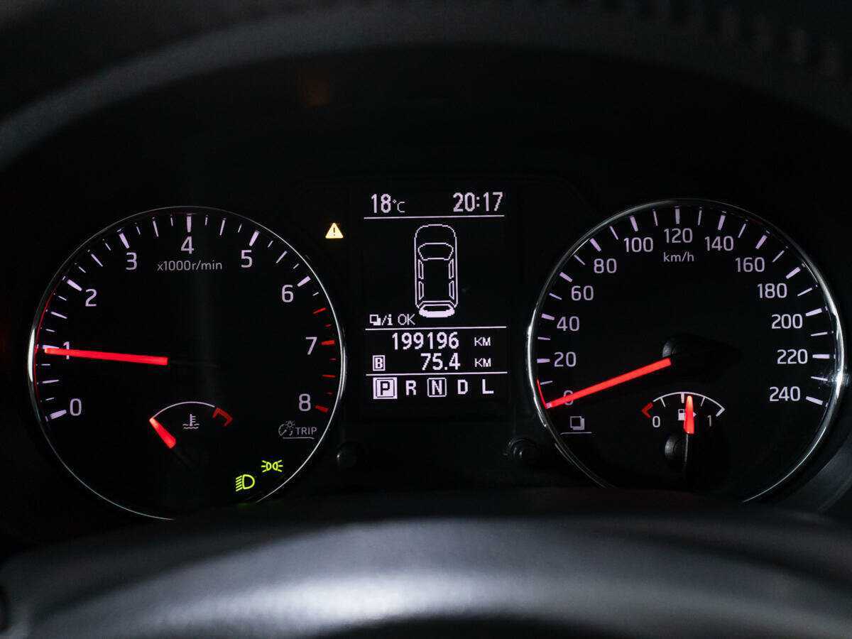 Nissan X-Trail 2012 года с пробегом. Фото: #11