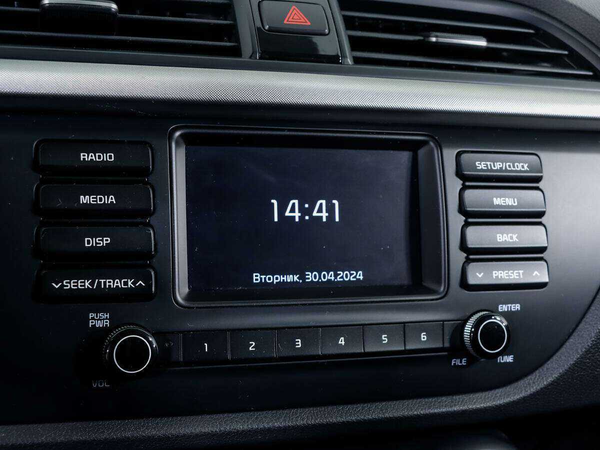 Kia Rio 2017 года с пробегом. Фото: #12