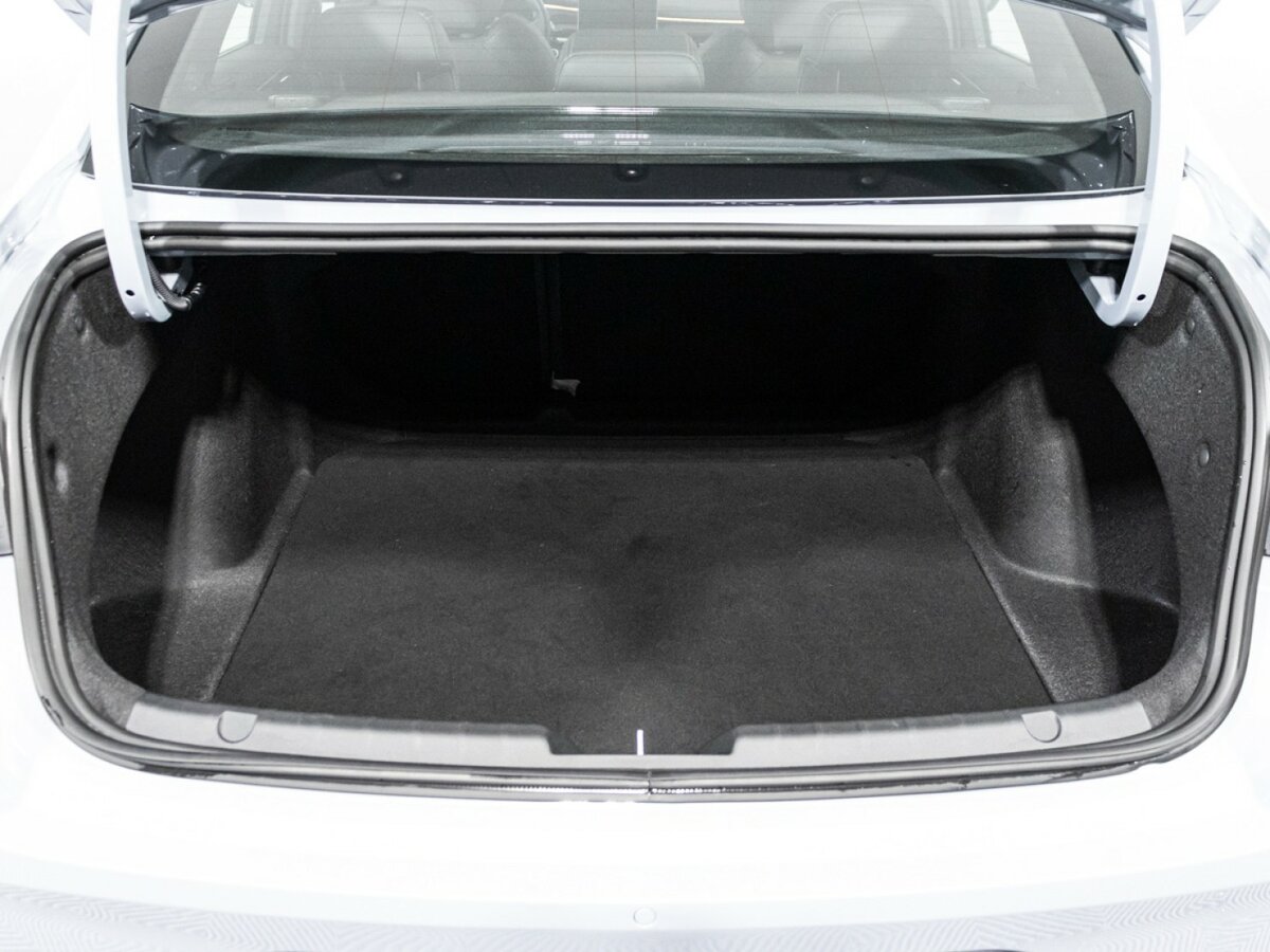 Geely Preface 2024 года с пробегом. Фото: #12