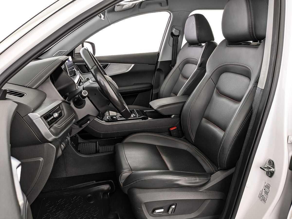 Chery Tiggo 7 Pro 2021 года с пробегом. Фото: #15