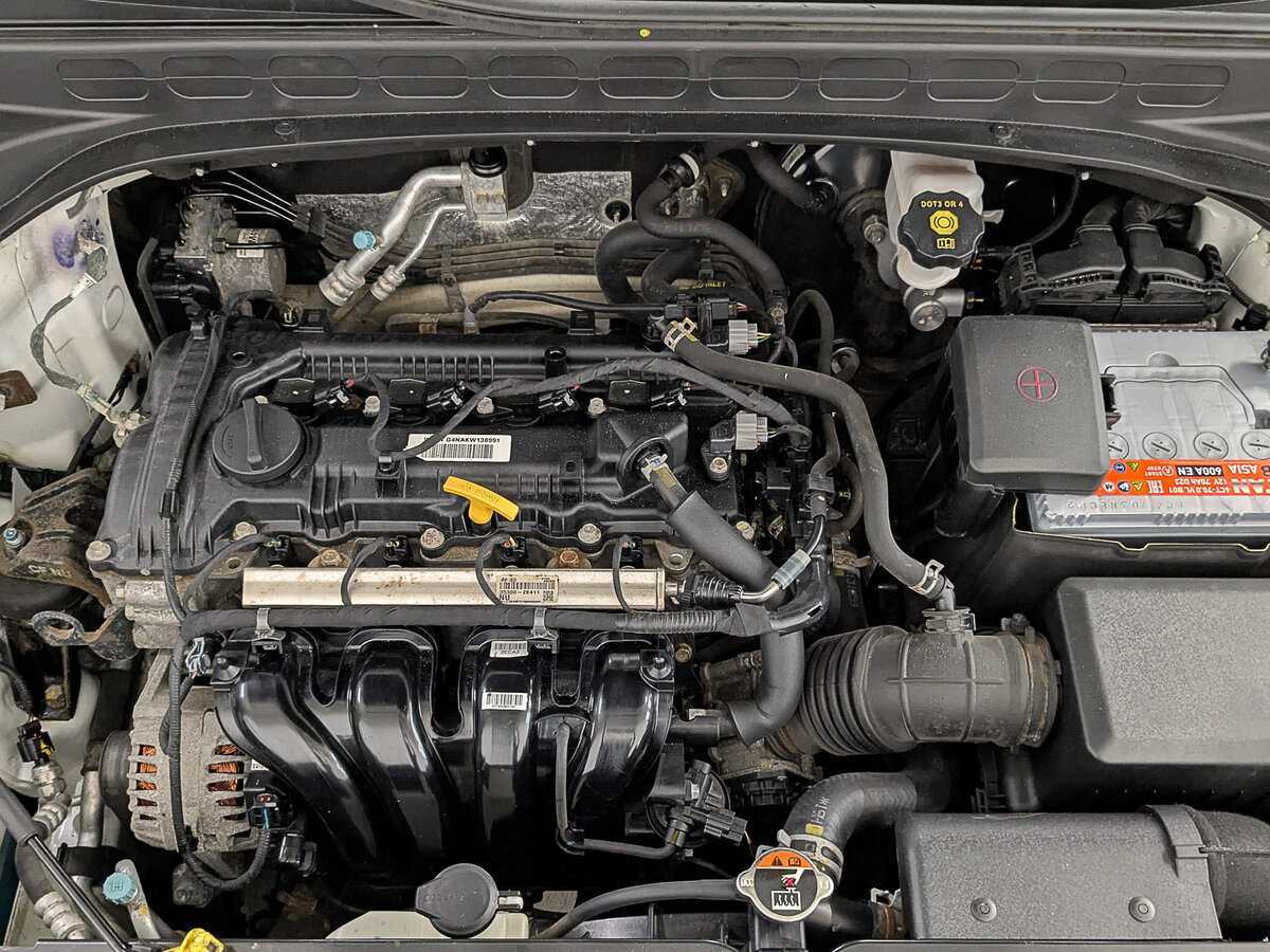 Hyundai Creta 2019 года с пробегом. Фото: #8