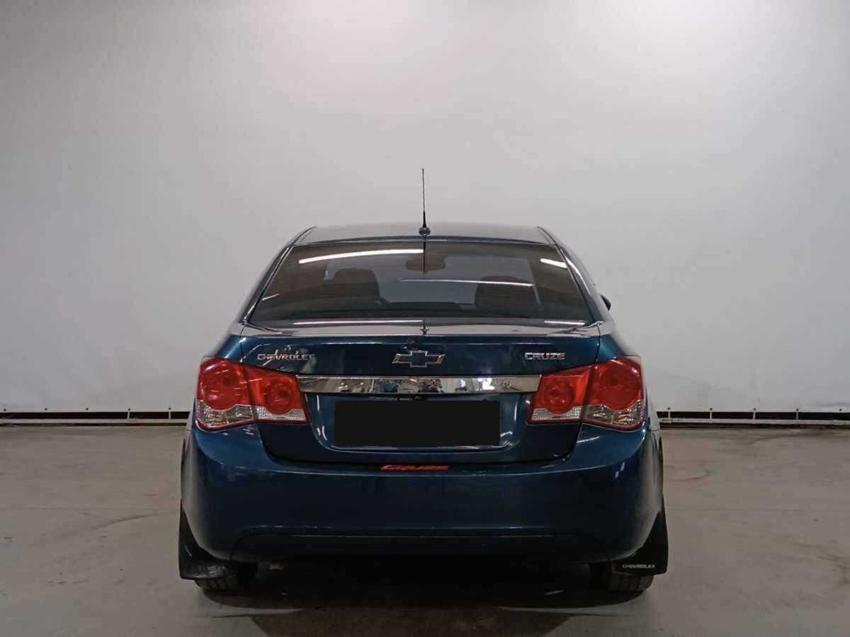 Chevrolet Cruze 2012 года с пробегом. Фото: #5