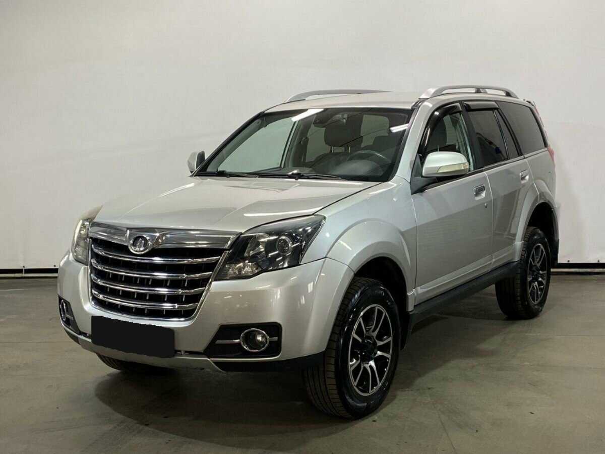 Great Wall Hover H3 2014 года с пробегом. Фото: #0