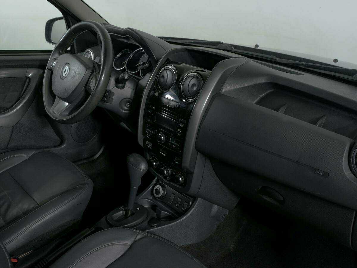 Renault Duster 2015 года с пробегом. Фото: #8