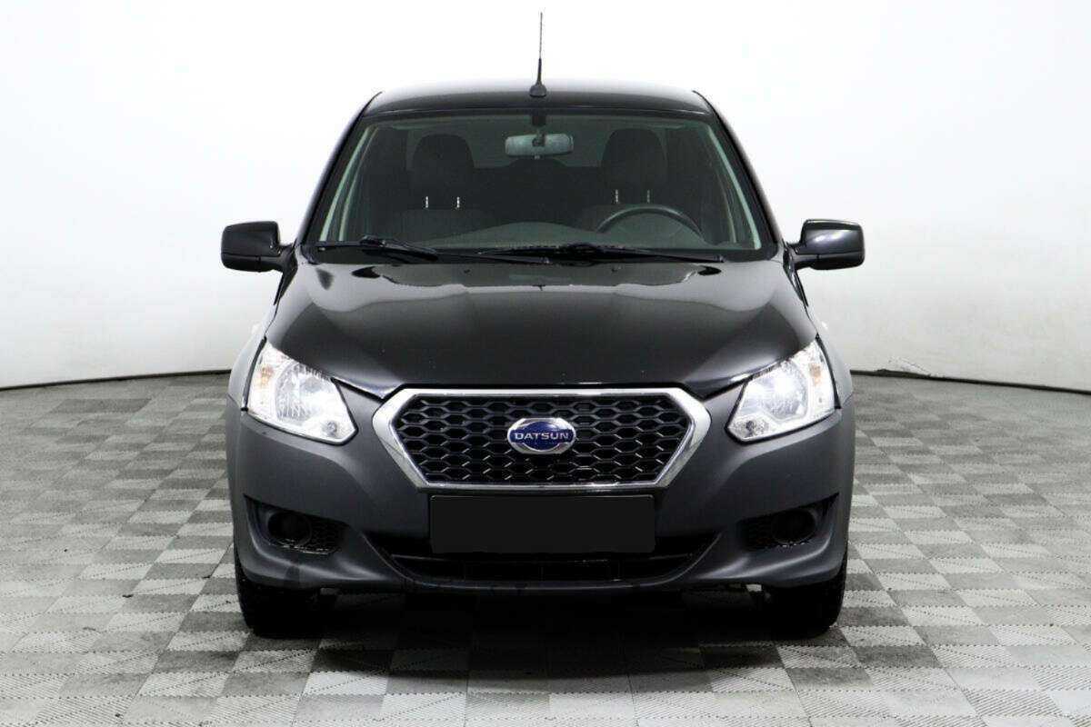 Datsun on-DO 2019 года с пробегом. Фото: #1