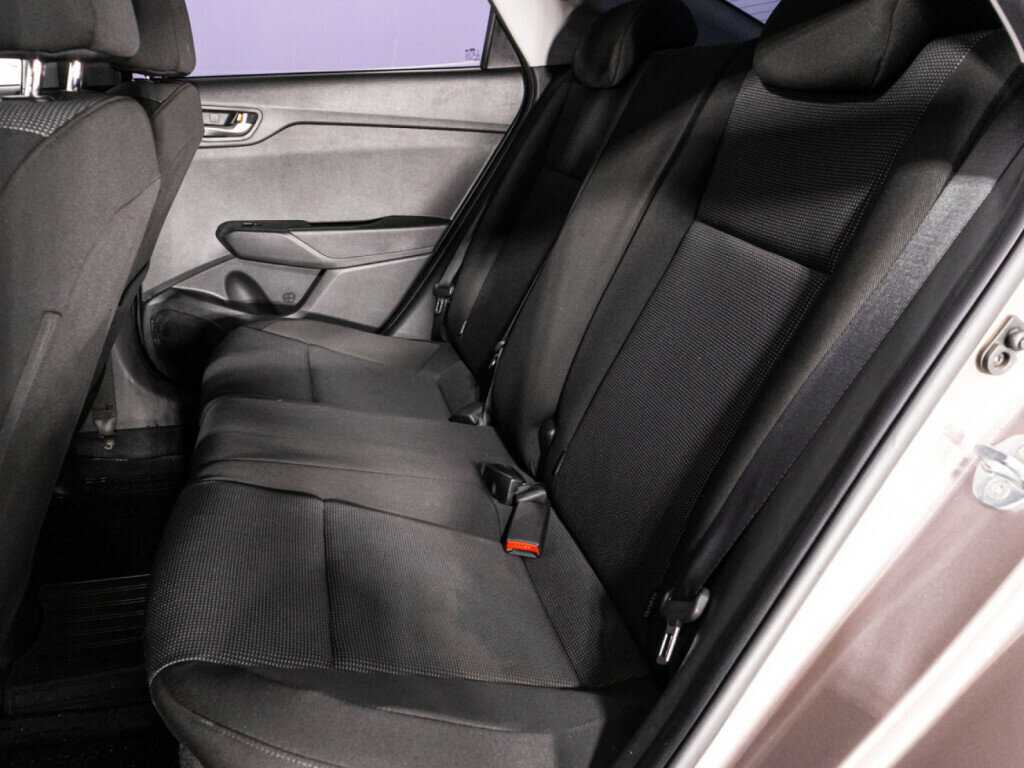 Hyundai Solaris 2020 года с пробегом. Фото: #9