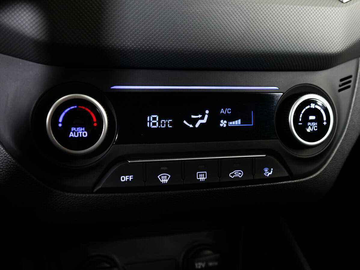 Hyundai Creta 2021 года с пробегом. Фото: #13