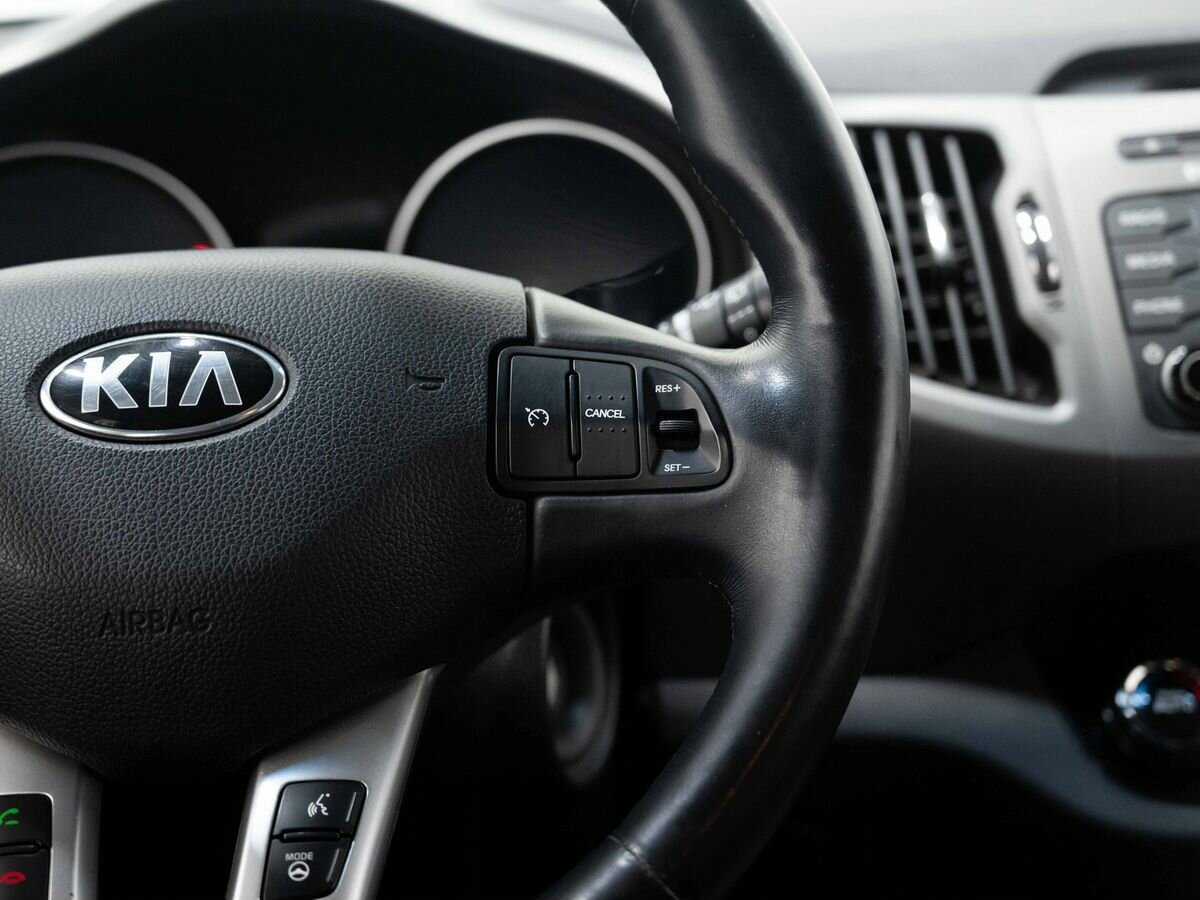 Kia Sportage 2014 года с пробегом. Фото: #15