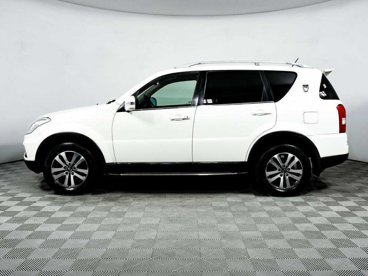 SsangYong Rexton 2013 года с пробегом. Фото: #7